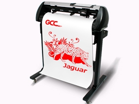 Máy cắt decal GCC Jaguar V